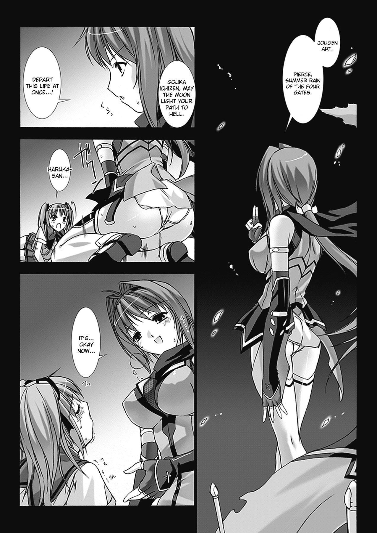 Beat Blades Haruka - Book Of The Blade Chapter 1000 Page 39
